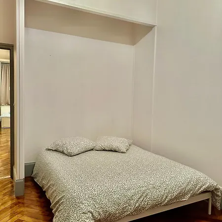 Apartment Calme Proche De La Gare Lyon