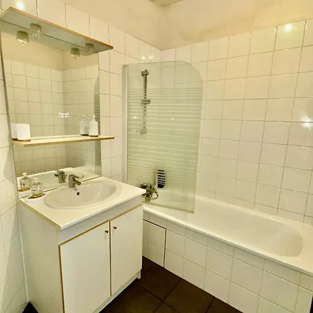 Apartamento Calme Proche De La Gare Lyon