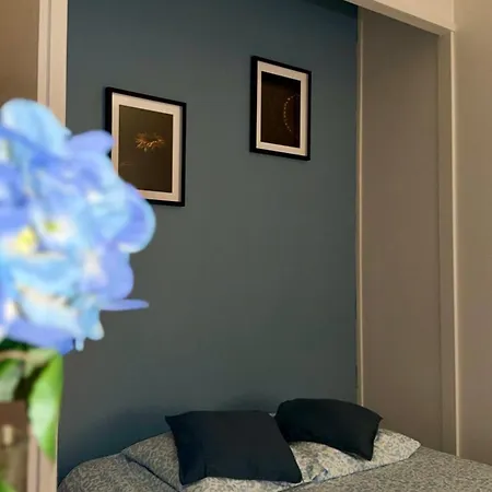 Apartment Calme Proche De La Gare *