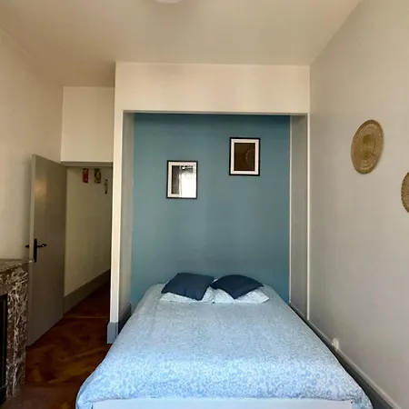 Apartment Calme Proche De La Gare *