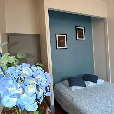 Apartment Calme Proche De La Gare