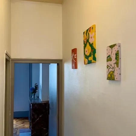 Apartment Calme Proche De La Gare