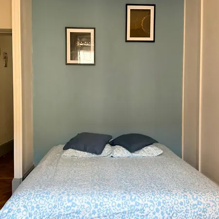 Apartment Calme Proche De La Gare