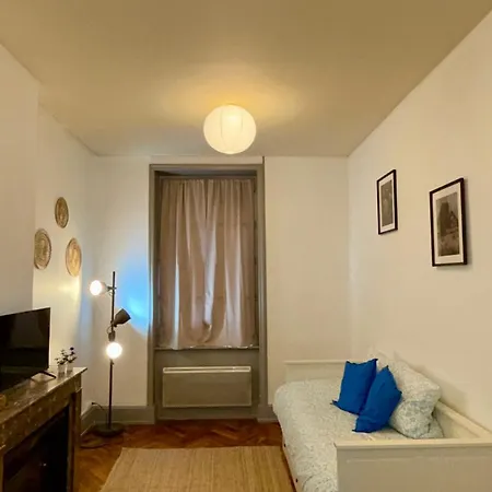 Apartment Calme Proche De La Gare