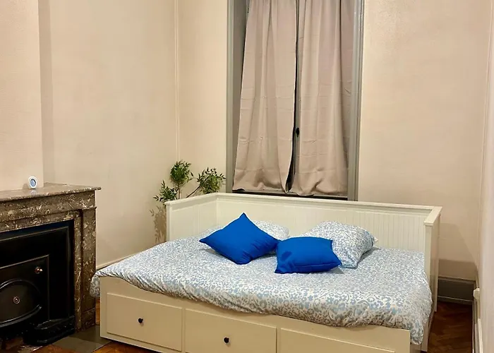 Calme Proche De La Gare * Lyon